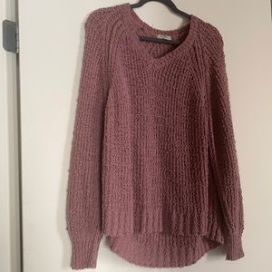 Umgee Slouchy Sweater, Size Small